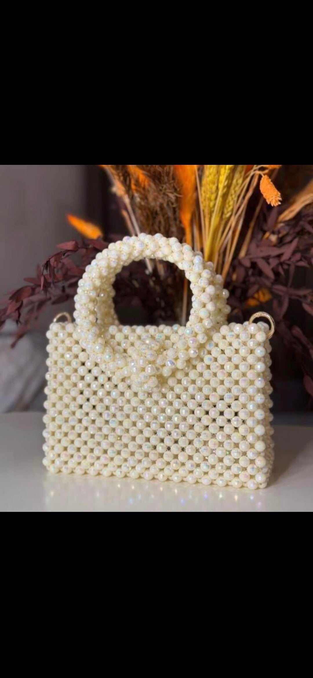 joie d'Elle Crystal Bag